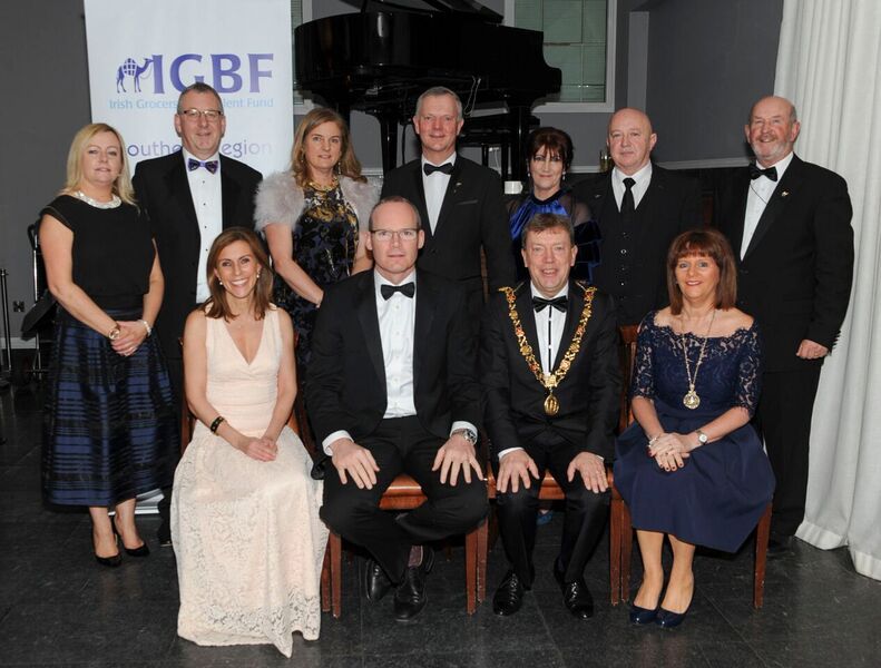Cork Grocers Ball 2018