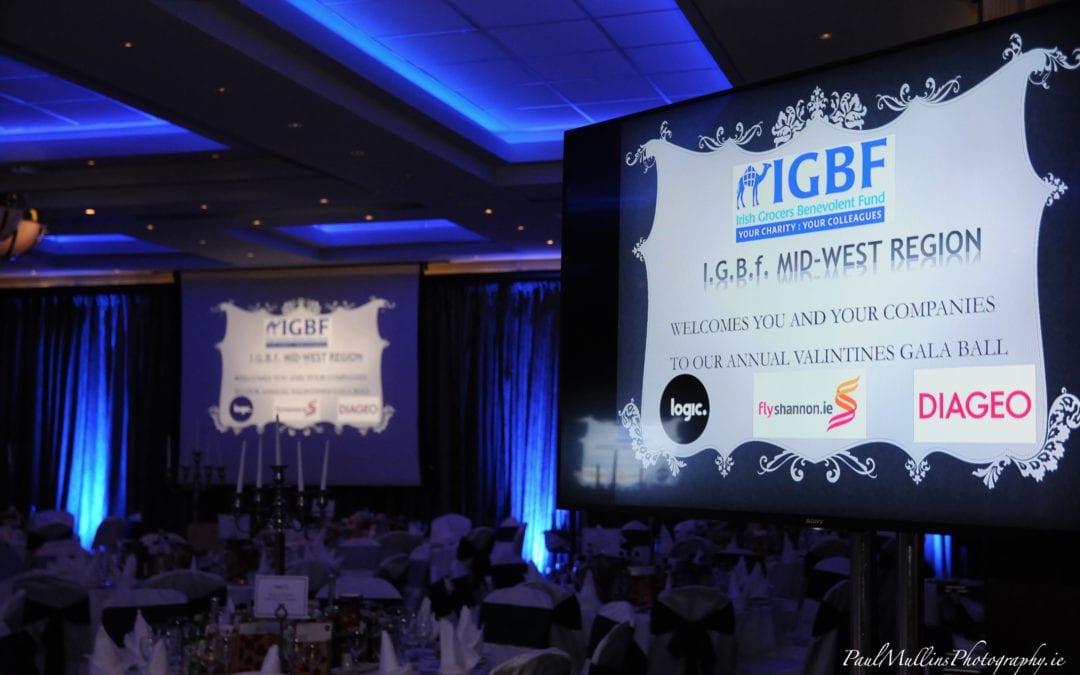 IGBF Mid Western Valentines Ball 2019