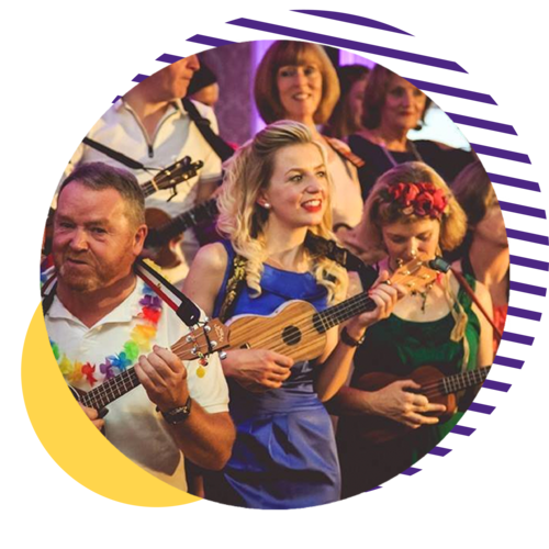 DUBLIN UKULELE COLLECTIVE