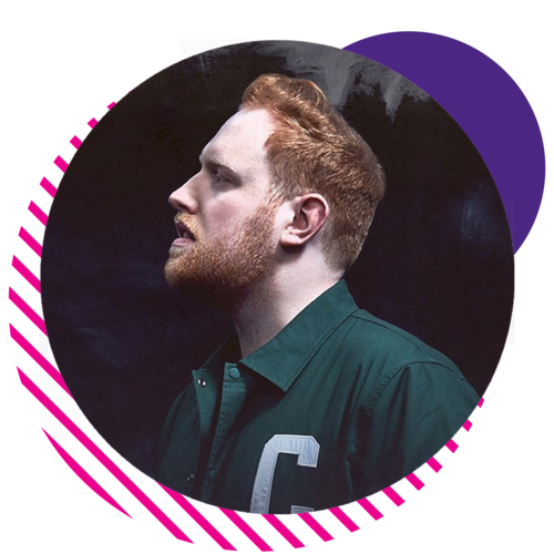 GAVIN JAMES