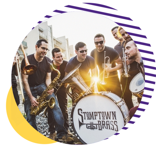 STOMPTON BRASS